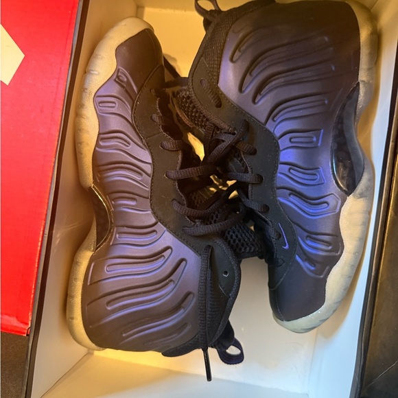 Nike Air Foamposite One Eggplant (2017) - Picture 2 of 2